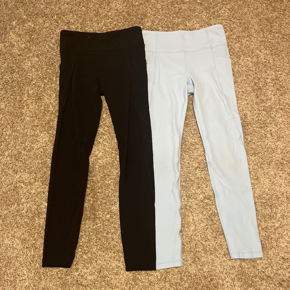 athleta girl leggings